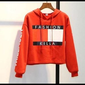 Fashion Killa Girls hoodies